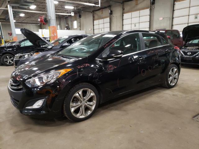 HYUNDAI ELANTRA GT 2014 kmhd35lh9eu188195