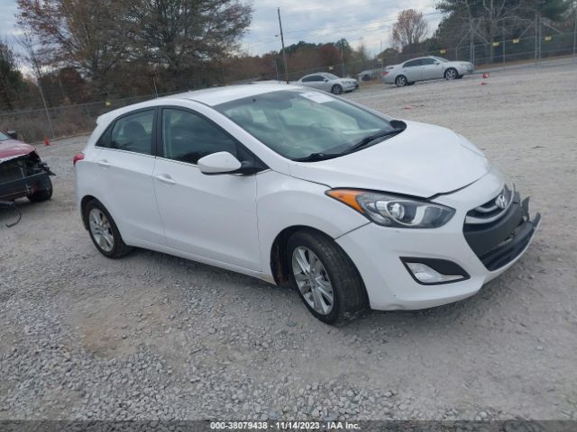 HYUNDAI ELANTRA GT 2014 kmhd35lh9eu189945