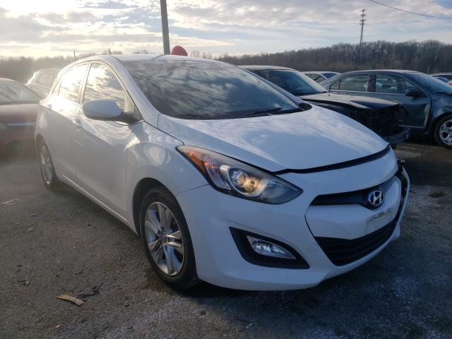 HYUNDAI ELANTRA GT 2014 kmhd35lh9eu190318