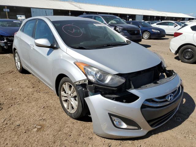 HYUNDAI ELANTRA GT 2014 kmhd35lh9eu190495