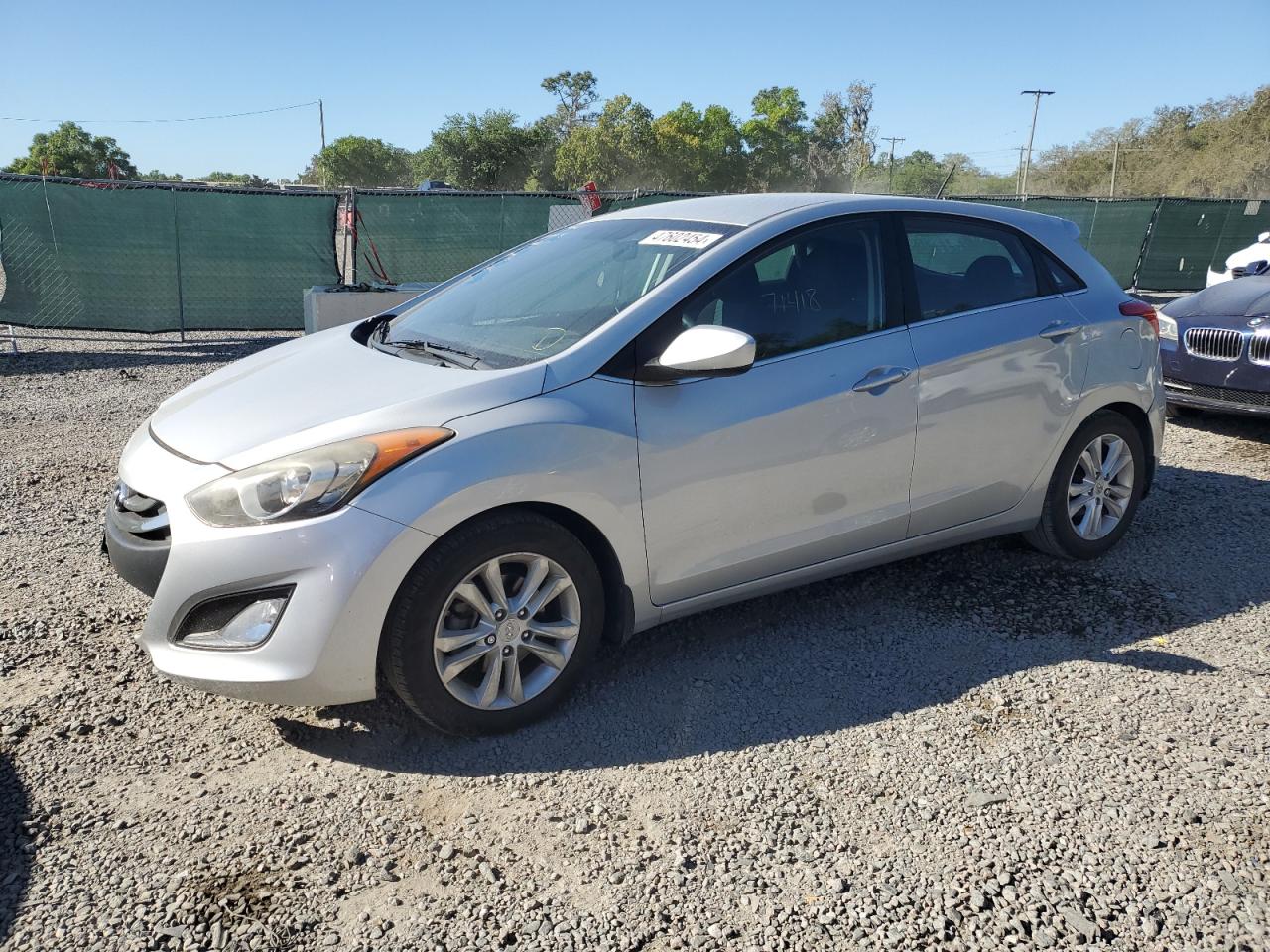 HYUNDAI ELANTRA 2014 kmhd35lh9eu190724