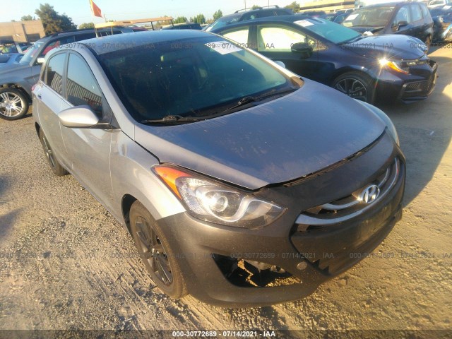 HYUNDAI ELANTRA GT 2014 kmhd35lh9eu196412