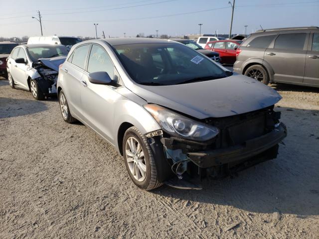 HYUNDAI ELANTRA GT 2014 kmhd35lh9eu196667