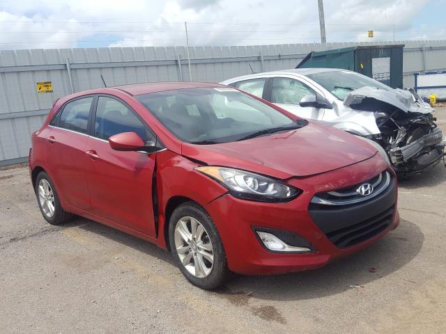 HYUNDAI ELANTRA GT 2014 kmhd35lh9eu199746