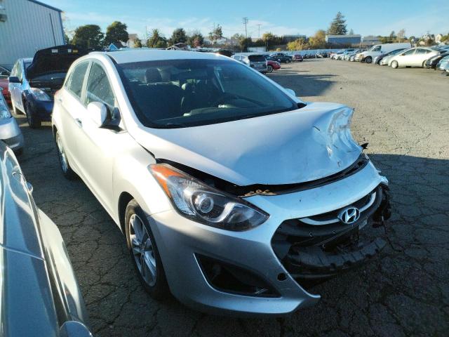 HYUNDAI ELANTRA GT 2014 kmhd35lh9eu201642