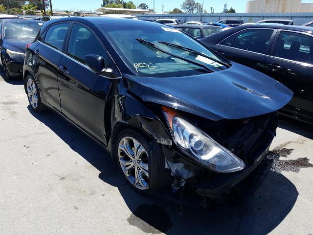 HYUNDAI ELANTRA GT 2014 kmhd35lh9eu201897