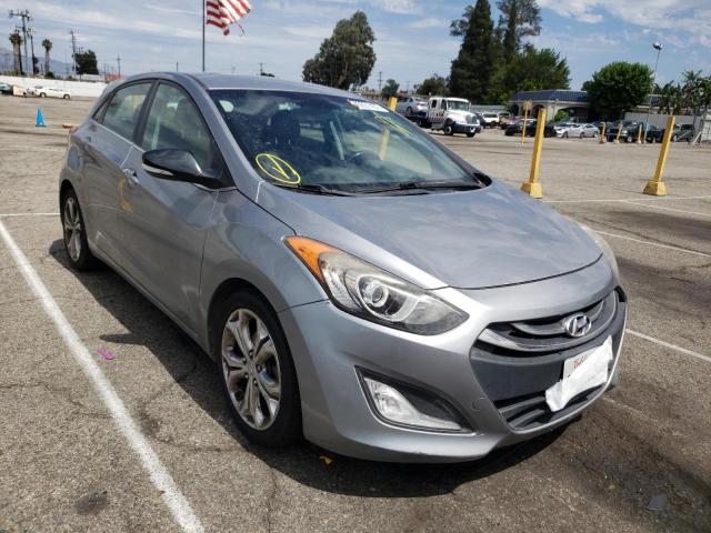 HYUNDAI ELANTRA GT 2014 kmhd35lh9eu202175