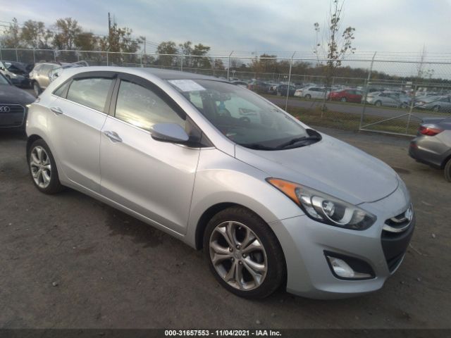 HYUNDAI ELANTRA GT 2014 kmhd35lh9eu202662