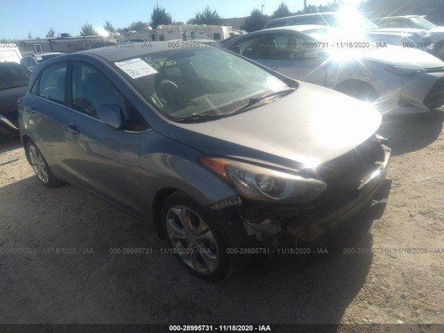 HYUNDAI ELANTRA GT 2014 kmhd35lh9eu203665