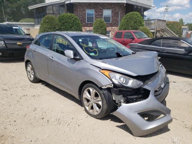 HYUNDAI ELANTRA GT 2014 kmhd35lh9eu204248