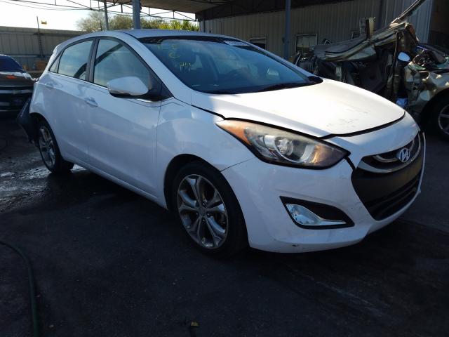 HYUNDAI ELANTRA 2014 kmhd35lh9eu208543