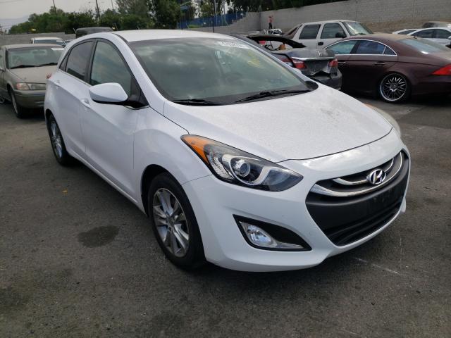 HYUNDAI ELANTRA GT 2014 kmhd35lh9eu209692