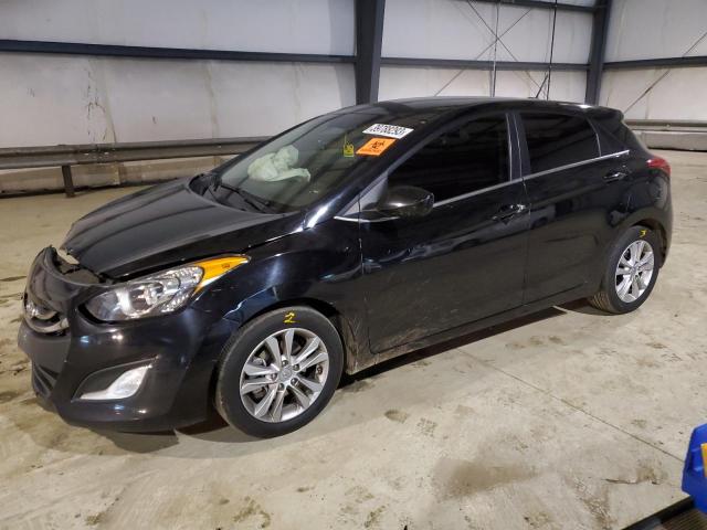 HYUNDAI ELANTRA GT 2014 kmhd35lh9eu212401