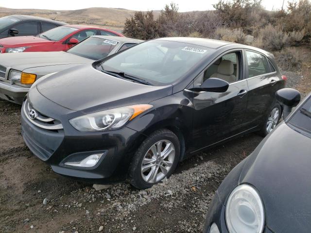 HYUNDAI ELANTRA 2014 kmhd35lh9eu212740