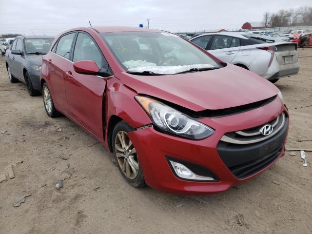 HYUNDAI ELANTRA GT 2014 kmhd35lh9eu214391