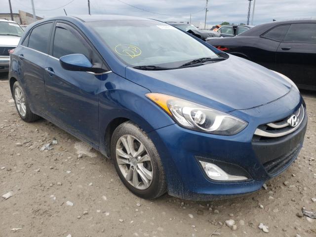 HYUNDAI ELANTRA 2014 kmhd35lh9eu214603