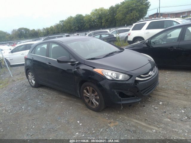 HYUNDAI ELANTRA GT 2014 kmhd35lh9eu215315