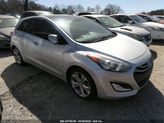 HYUNDAI ELANTRA GT 2014 kmhd35lh9eu216304