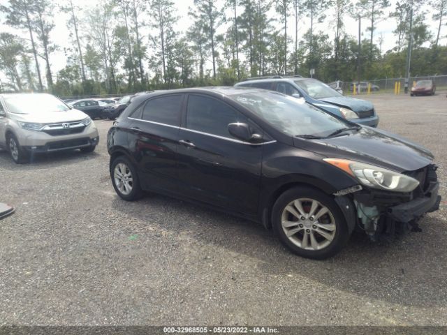 HYUNDAI ELANTRA GT 2014 kmhd35lh9eu218506