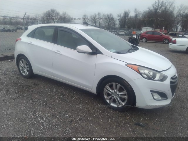 HYUNDAI ELANTRA GT 2014 kmhd35lh9eu219140