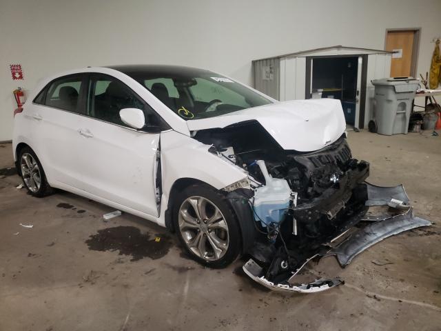 HYUNDAI ELANTRA GT 2014 kmhd35lh9eu219445