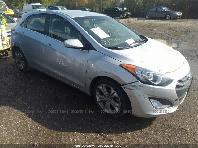 HYUNDAI ELANTRA GT 2014 kmhd35lh9eu220238