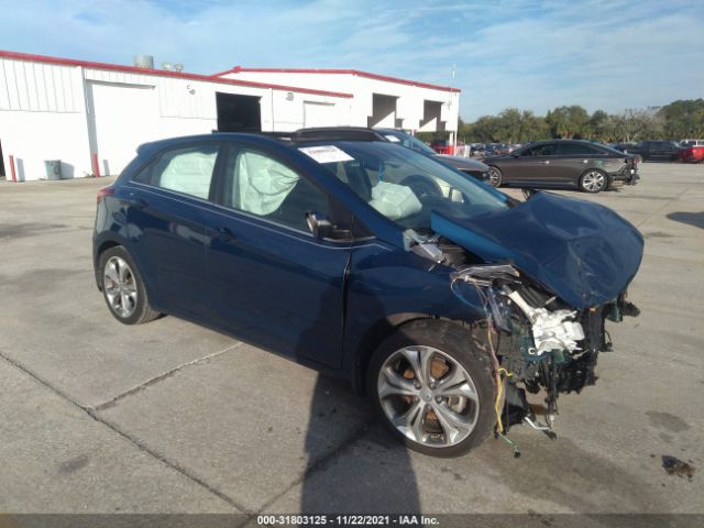 HYUNDAI ELANTRA GT 2014 kmhd35lh9eu223267