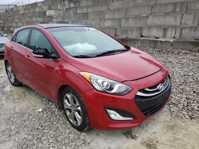 HYUNDAI ELANTRA GT 2014 kmhd35lh9eu225620