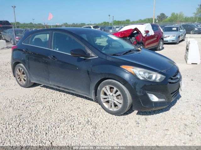 HYUNDAI ELANTRA GT 2014 kmhd35lh9eu227643