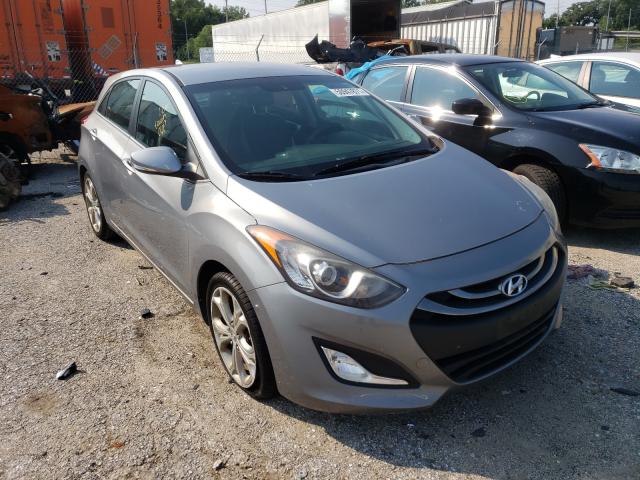 HYUNDAI ELANTRA GT 2014 kmhd35lh9eu228520