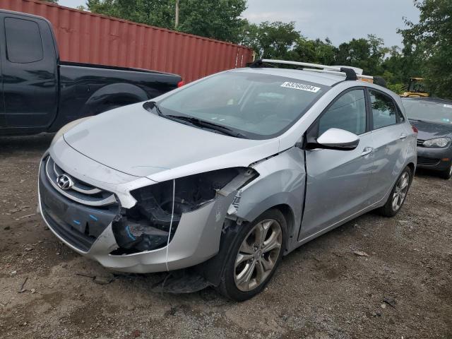 HYUNDAI ELANTRA 2014 kmhd35lh9eu233622