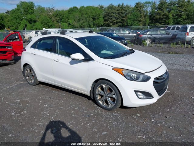 HYUNDAI ELANTRA GT 2014 kmhd35lh9eu233877