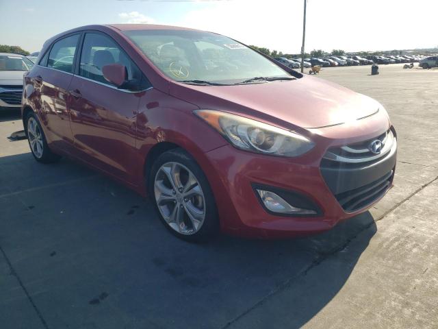 HYUNDAI ELANTRA GT 2014 kmhd35lh9eu233961