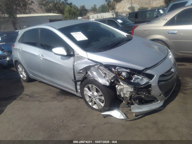 HYUNDAI ELANTRA GT 2014 kmhd35lh9eu234964