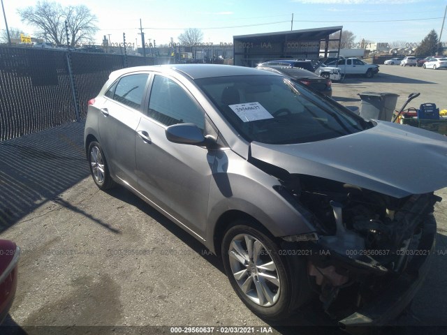 HYUNDAI ELANTRA GT 2015 kmhd35lh9fu235680