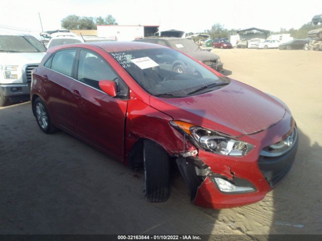 HYUNDAI ELANTRA GT 2015 kmhd35lh9fu235758