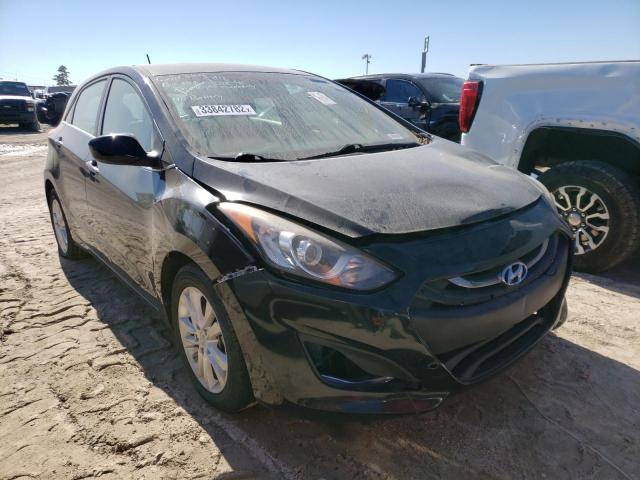 HYUNDAI ELANTRA GT 2015 kmhd35lh9fu235808