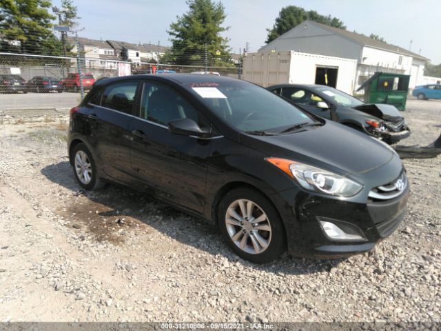 HYUNDAI ELANTRA GT 2015 kmhd35lh9fu236005