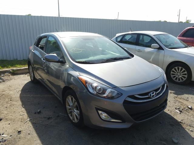 HYUNDAI ELANTRA GT 2015 kmhd35lh9fu237526