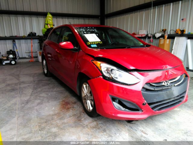 HYUNDAI ELANTRA GT 2015 kmhd35lh9fu238045