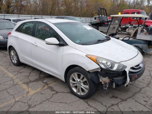 HYUNDAI ELANTRA GT 2015 kmhd35lh9fu240409