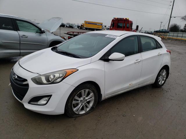 HYUNDAI ELANTRA GT 2015 kmhd35lh9fu241060