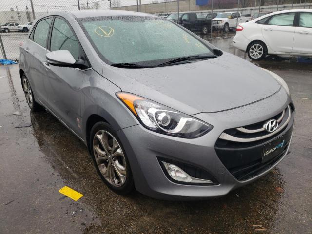 HYUNDAI ELANTRA GT 2015 kmhd35lh9fu241351