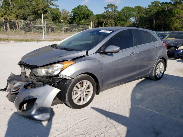 HYUNDAI ELANTRA GT 2015 kmhd35lh9fu242189