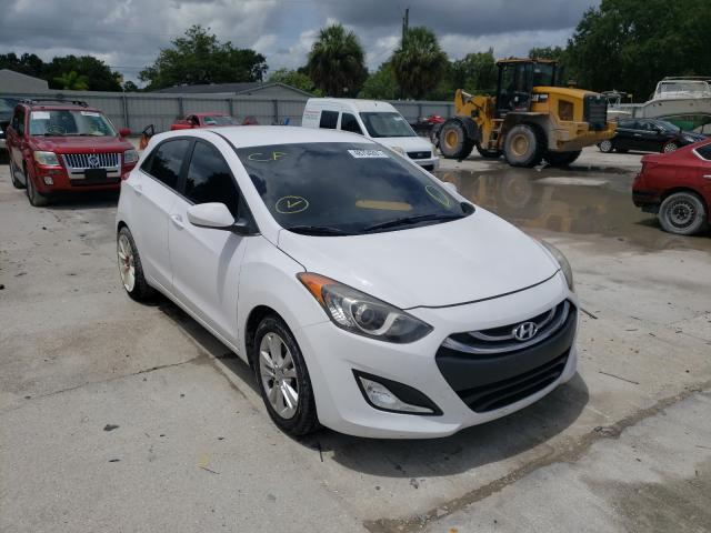 HYUNDAI ELANTRA GT 2015 kmhd35lh9fu242306