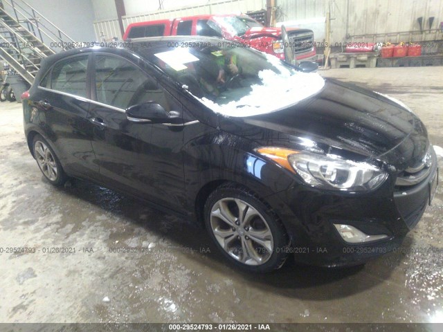 HYUNDAI ELANTRA GT 2015 kmhd35lh9fu243438