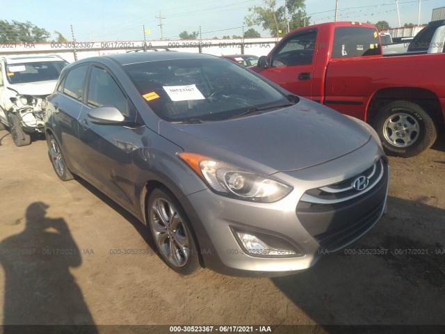 HYUNDAI ELANTRA GT 2015 kmhd35lh9fu243584