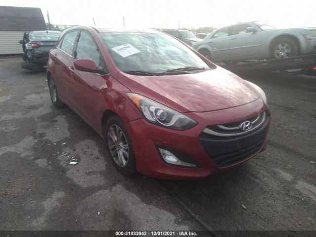 HYUNDAI ELANTRA GT 2015 kmhd35lh9fu243598