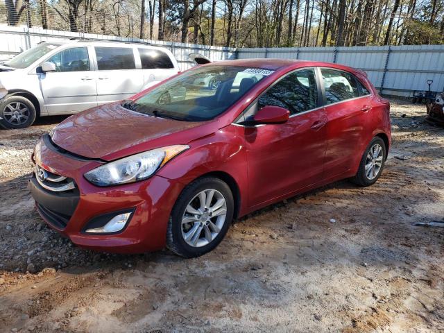 HYUNDAI ELANTRA GT 2015 kmhd35lh9fu244024