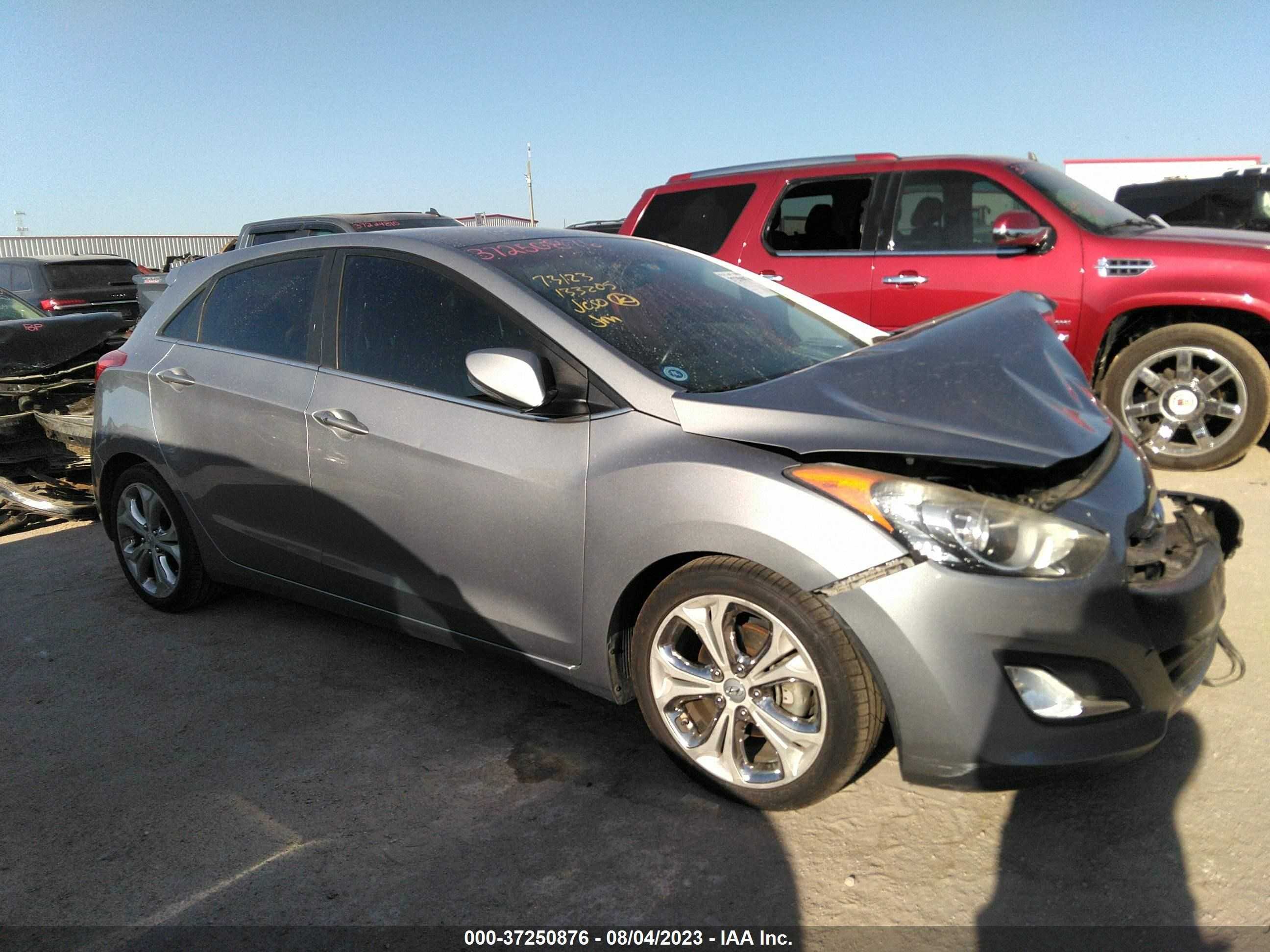 HYUNDAI ELANTRA 2015 kmhd35lh9fu246386